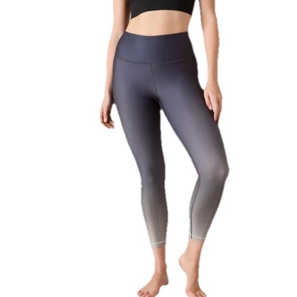 💵 NWT | ATHLETA Ultra High Rise Elation 7/8 Tight in OMBRÉ